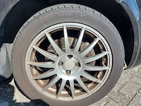 Personenauto renault, mégane coupé-cabriolet, zwart, bouwjaar 2004 - afbeelding 9 van  50