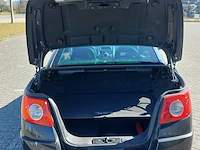 Personenauto renault, mégane coupé-cabriolet, zwart, bouwjaar 2004 - afbeelding 16 van  50