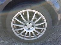 Personenauto renault, mégane coupé-cabriolet, zwart, bouwjaar 2004 - afbeelding 20 van  50