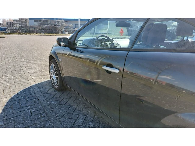 Personenauto renault, mégane coupé-cabriolet, zwart, bouwjaar 2004 - afbeelding 21 van  50