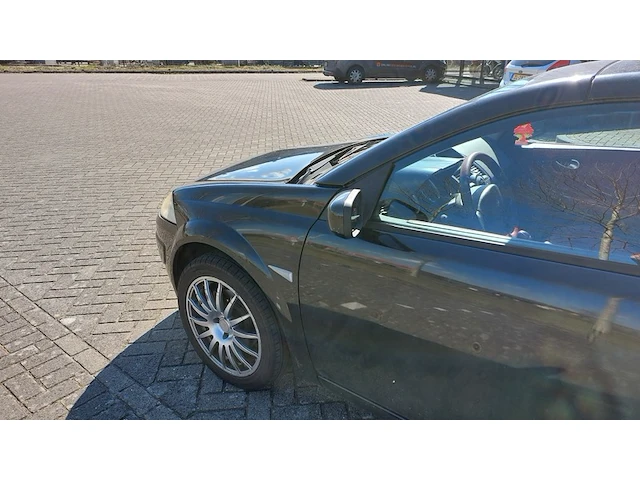 Personenauto renault, mégane coupé-cabriolet, zwart, bouwjaar 2004 - afbeelding 22 van  50