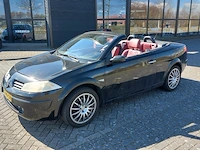 Personenauto renault, mégane coupé-cabriolet, zwart, bouwjaar 2004 - afbeelding 12 van  50