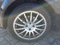 Personenauto renault, mégane coupé-cabriolet, zwart, bouwjaar 2004 - afbeelding 24 van  50