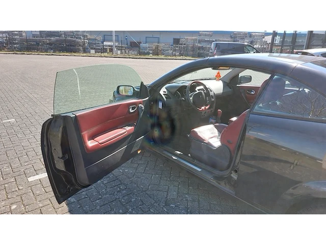 Personenauto renault, mégane coupé-cabriolet, zwart, bouwjaar 2004 - afbeelding 25 van  50