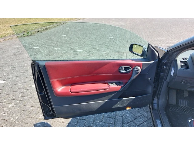 Personenauto renault, mégane coupé-cabriolet, zwart, bouwjaar 2004 - afbeelding 26 van  50