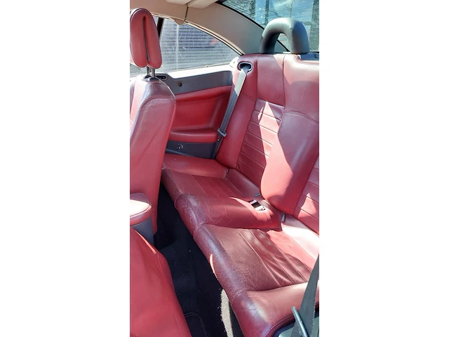 Personenauto renault, mégane coupé-cabriolet, zwart, bouwjaar 2004 - afbeelding 28 van  50
