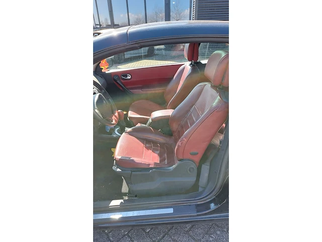 Personenauto renault, mégane coupé-cabriolet, zwart, bouwjaar 2004 - afbeelding 29 van  50