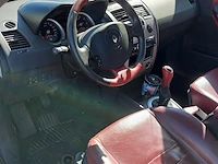 Personenauto renault, mégane coupé-cabriolet, zwart, bouwjaar 2004 - afbeelding 30 van  50