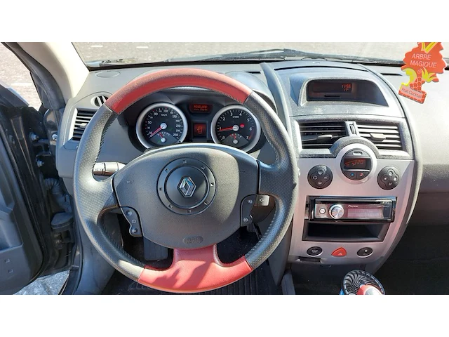 Personenauto renault, mégane coupé-cabriolet, zwart, bouwjaar 2004 - afbeelding 31 van  50