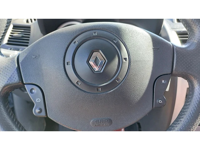 Personenauto renault, mégane coupé-cabriolet, zwart, bouwjaar 2004 - afbeelding 32 van  50