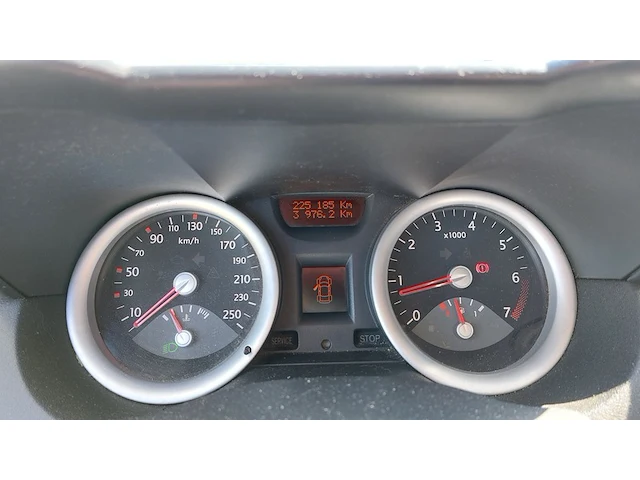 Personenauto renault, mégane coupé-cabriolet, zwart, bouwjaar 2004 - afbeelding 35 van  50