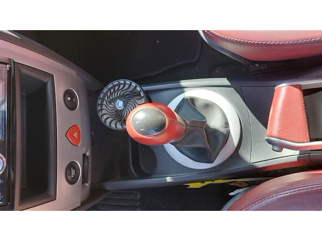 Personenauto renault, mégane coupé-cabriolet, zwart, bouwjaar 2004 - afbeelding 38 van  50