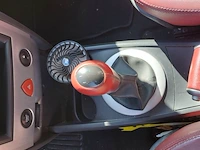 Personenauto renault, mégane coupé-cabriolet, zwart, bouwjaar 2004 - afbeelding 38 van  50