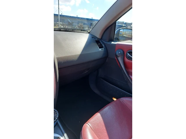 Personenauto renault, mégane coupé-cabriolet, zwart, bouwjaar 2004 - afbeelding 40 van  50
