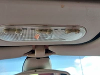 Personenauto renault, mégane coupé-cabriolet, zwart, bouwjaar 2004 - afbeelding 41 van  50