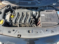 Personenauto renault, mégane coupé-cabriolet, zwart, bouwjaar 2004 - afbeelding 43 van  50