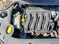 Personenauto renault, mégane coupé-cabriolet, zwart, bouwjaar 2004 - afbeelding 44 van  50