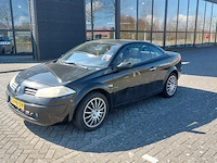 Personenauto renault, mégane coupé-cabriolet, zwart, bouwjaar 2004 - afbeelding 34 van  50