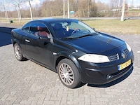 Personenauto renault, mégane coupé-cabriolet, zwart, bouwjaar 2004 - afbeelding 48 van  50