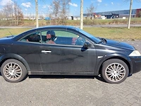 Personenauto renault, mégane coupé-cabriolet, zwart, bouwjaar 2004 - afbeelding 49 van  50