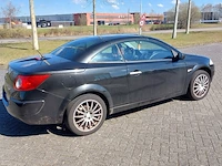Personenauto renault, mégane coupé-cabriolet, zwart, bouwjaar 2004 - afbeelding 50 van  50