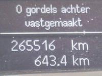 Personenauto, renault, megane estate 1.4 tce dynamic, grijs, 2010 - afbeelding 15 van  47