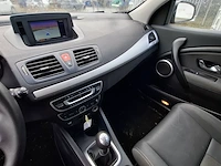 Personenauto, renault, megane estate 1.4 tce dynamic, grijs, 2010 - afbeelding 17 van  47