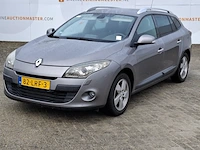 Personenauto, renault, megane estate 1.4 tce dynamic, grijs, 2010 - afbeelding 1 van  47