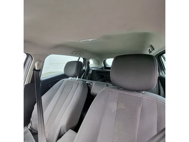 Personenauto, renault, megane estate 1.4 tce dynamic, grijs, 2010 - afbeelding 20 van  47