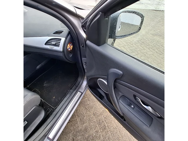 Personenauto, renault, megane estate 1.4 tce dynamic, grijs, 2010 - afbeelding 28 van  47