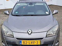 Personenauto, renault, megane estate 1.4 tce dynamic, grijs, 2010 - afbeelding 2 van  47