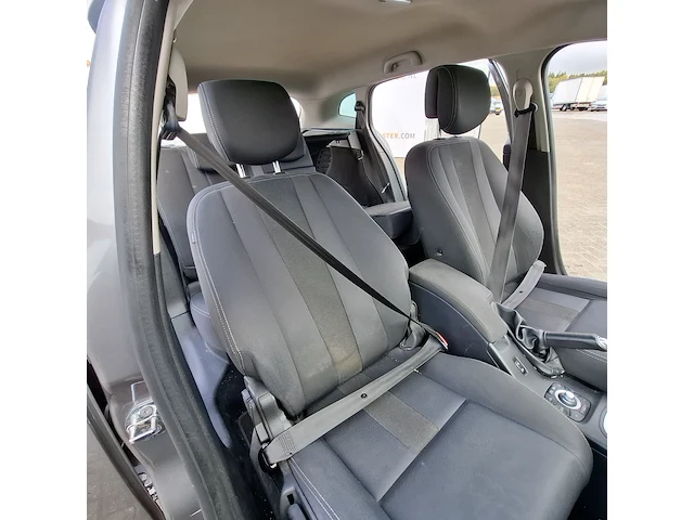 Personenauto, renault, megane estate 1.4 tce dynamic, grijs, 2010 - afbeelding 30 van  47