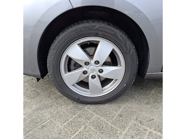 Personenauto, renault, megane estate 1.4 tce dynamic, grijs, 2010 - afbeelding 34 van  47