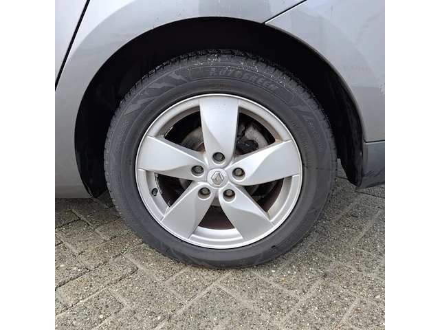Personenauto, renault, megane estate 1.4 tce dynamic, grijs, 2010 - afbeelding 35 van  47