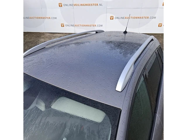Personenauto, renault, megane estate 1.4 tce dynamic, grijs, 2010 - afbeelding 38 van  47