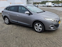 Personenauto, renault, megane estate 1.4 tce dynamic, grijs, 2010 - afbeelding 3 van  47