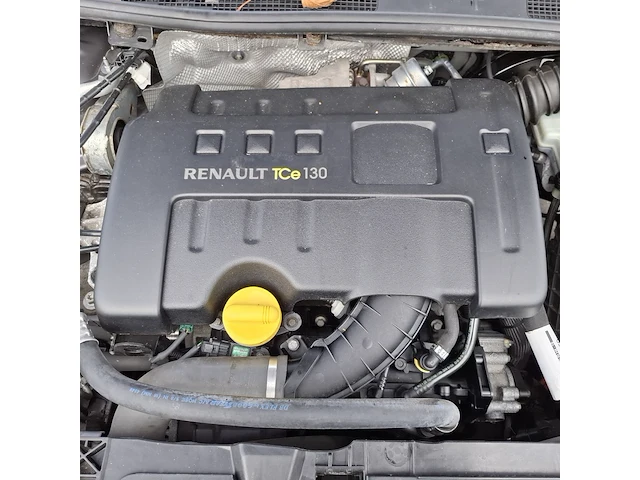Personenauto, renault, megane estate 1.4 tce dynamic, grijs, 2010 - afbeelding 43 van  47