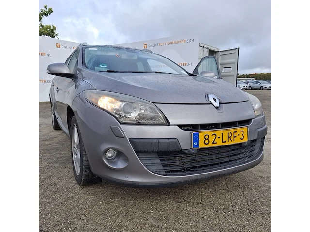 Personenauto, renault, megane estate 1.4 tce dynamic, grijs, 2010 - afbeelding 47 van  47