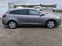 Personenauto, renault, megane estate 1.4 tce dynamic, grijs, 2010 - afbeelding 4 van  47