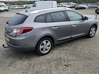 Personenauto, renault, megane estate 1.4 tce dynamic, grijs, 2010 - afbeelding 5 van  47