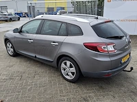 Personenauto, renault, megane estate 1.4 tce dynamic, grijs, 2010 - afbeelding 8 van  47