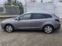 Personenauto, renault, megane estate 1.4 tce dynamic, grijs, 2010 - afbeelding 9 van  47