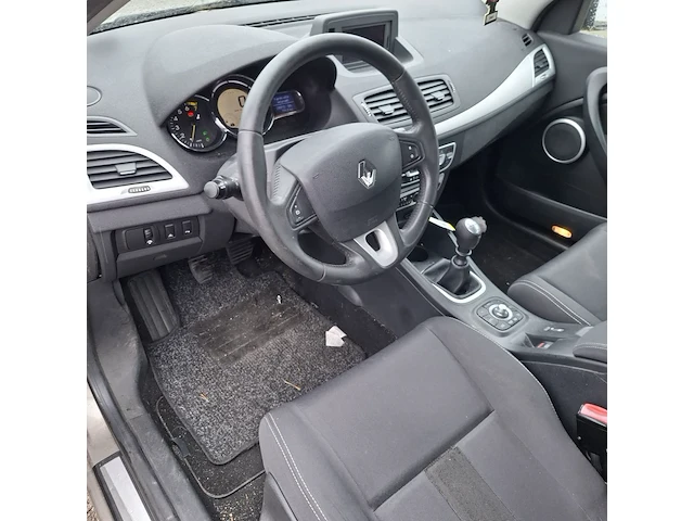 Personenauto, renault, mégane estate 1.4 tce dynamique, 2010 - afbeelding 7 van  50