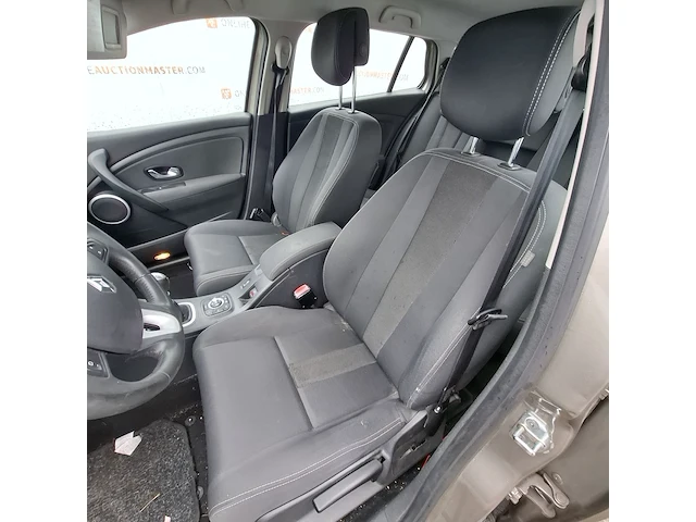 Personenauto, renault, mégane estate 1.4 tce dynamique, 2010 - afbeelding 9 van  50