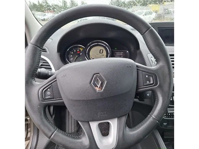 Personenauto, renault, mégane estate 1.4 tce dynamique, 2010 - afbeelding 10 van  50
