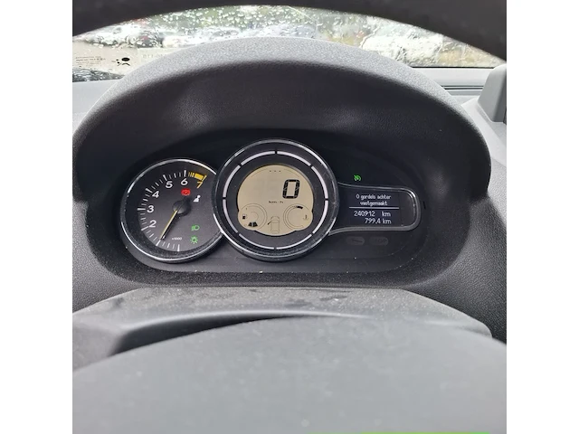 Personenauto, renault, mégane estate 1.4 tce dynamique, 2010 - afbeelding 11 van  50