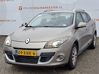 Personenauto, renault, mégane estate 1.4 tce dynamique, 2010 - afbeelding 1 van  50