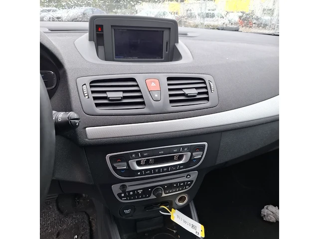 Personenauto, renault, mégane estate 1.4 tce dynamique, 2010 - afbeelding 14 van  50
