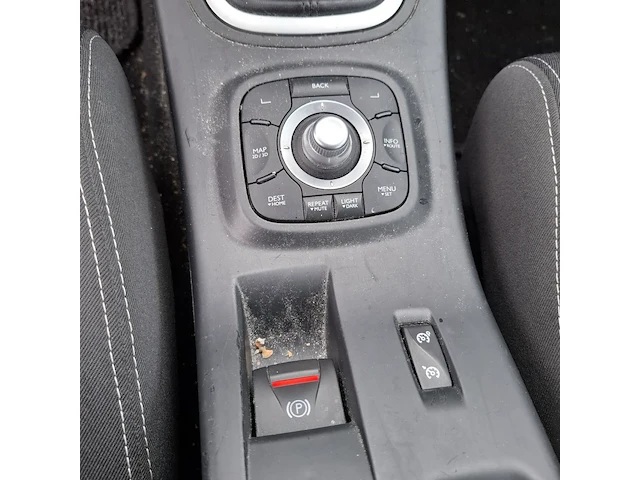 Personenauto, renault, mégane estate 1.4 tce dynamique, 2010 - afbeelding 21 van  50