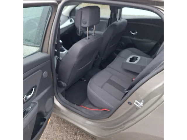 Personenauto, renault, mégane estate 1.4 tce dynamique, 2010 - afbeelding 22 van  50